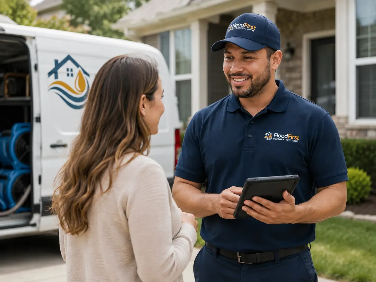 Flood Damage Restoration Sultana, CA FAQs